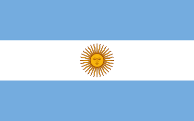 flag of Argentina