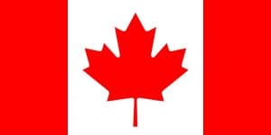 flag of Canada