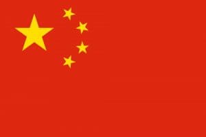 flag of China