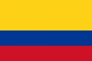 flag of Colombia