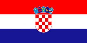 flag of Croatia