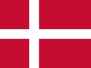 flag of Denmark