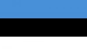 flag of Estonia