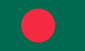 flag of Bangladesh