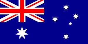 flag of Australia