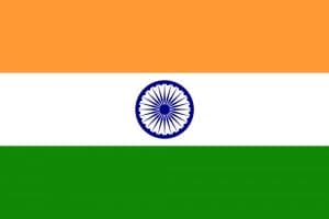 flag of India