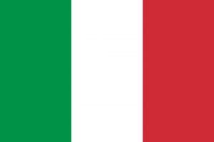 flag of Italy