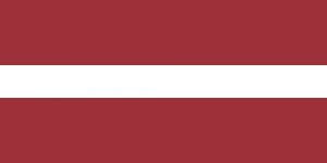 flag of Latvia