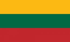 flag of Lithuania