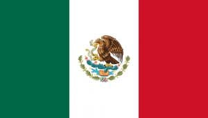 flag of Mexico