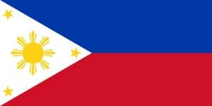 flag of Philippines