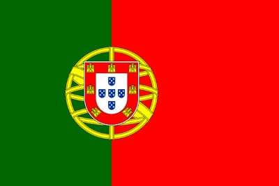 flag of Portugal