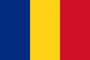 flag of Romania