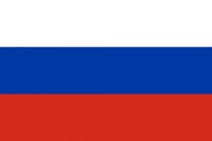 flag of Russia