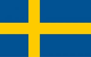 flag of Sweden