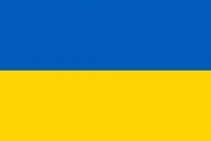 flag of Ukraine