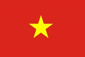 flag of Vietnam